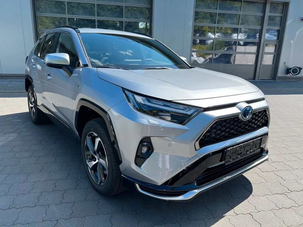 Toyota Rav4 2.5 PlugIn Hybrid - изображение 2