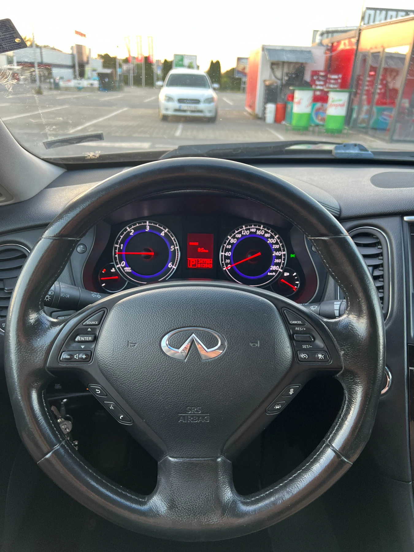 Infiniti Ex30  - изображение 3