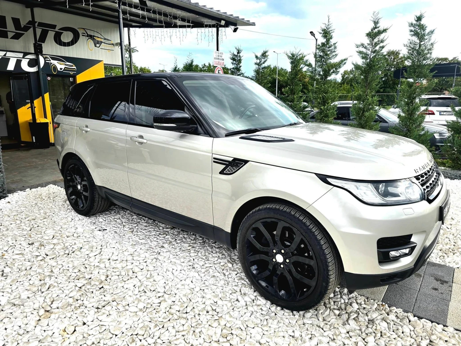 Land Rover Range Rover Sport EXCLUSIVE РЯДКА КОЖА FULL ПАНОРАМА ЛИЗИНГ 100% - изображение 2