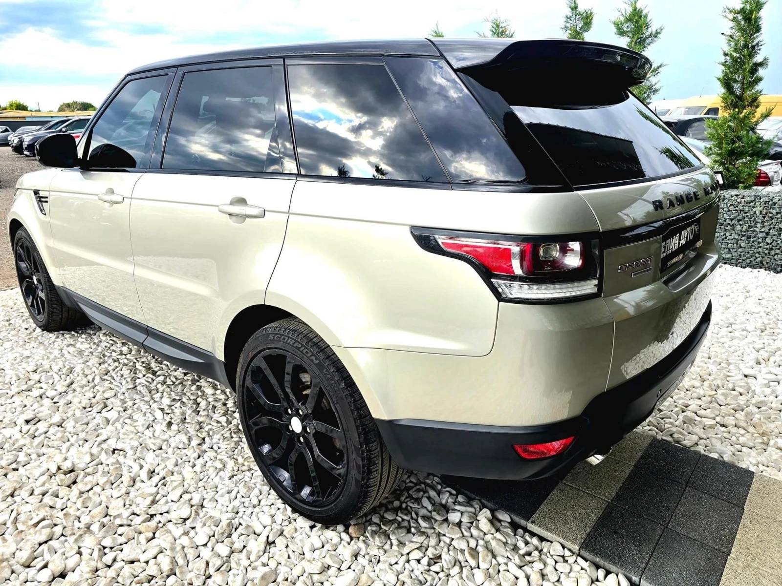 Land Rover Range Rover Sport EXCLUSIVE РЯДКА КОЖА FULL ПАНОРАМА ЛИЗИНГ 100% - изображение 6