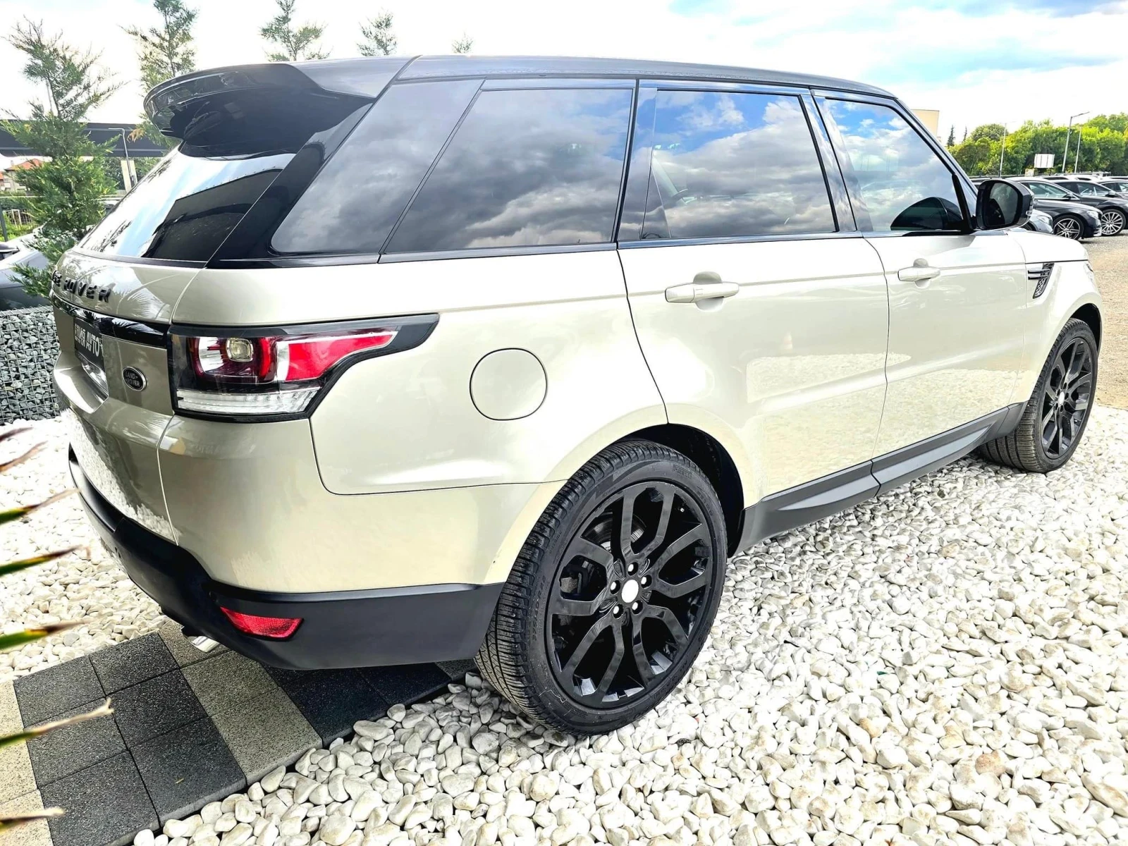 Land Rover Range Rover Sport EXCLUSIVE РЯДКА КОЖА FULL ПАНОРАМА ЛИЗИНГ 100% - изображение 9