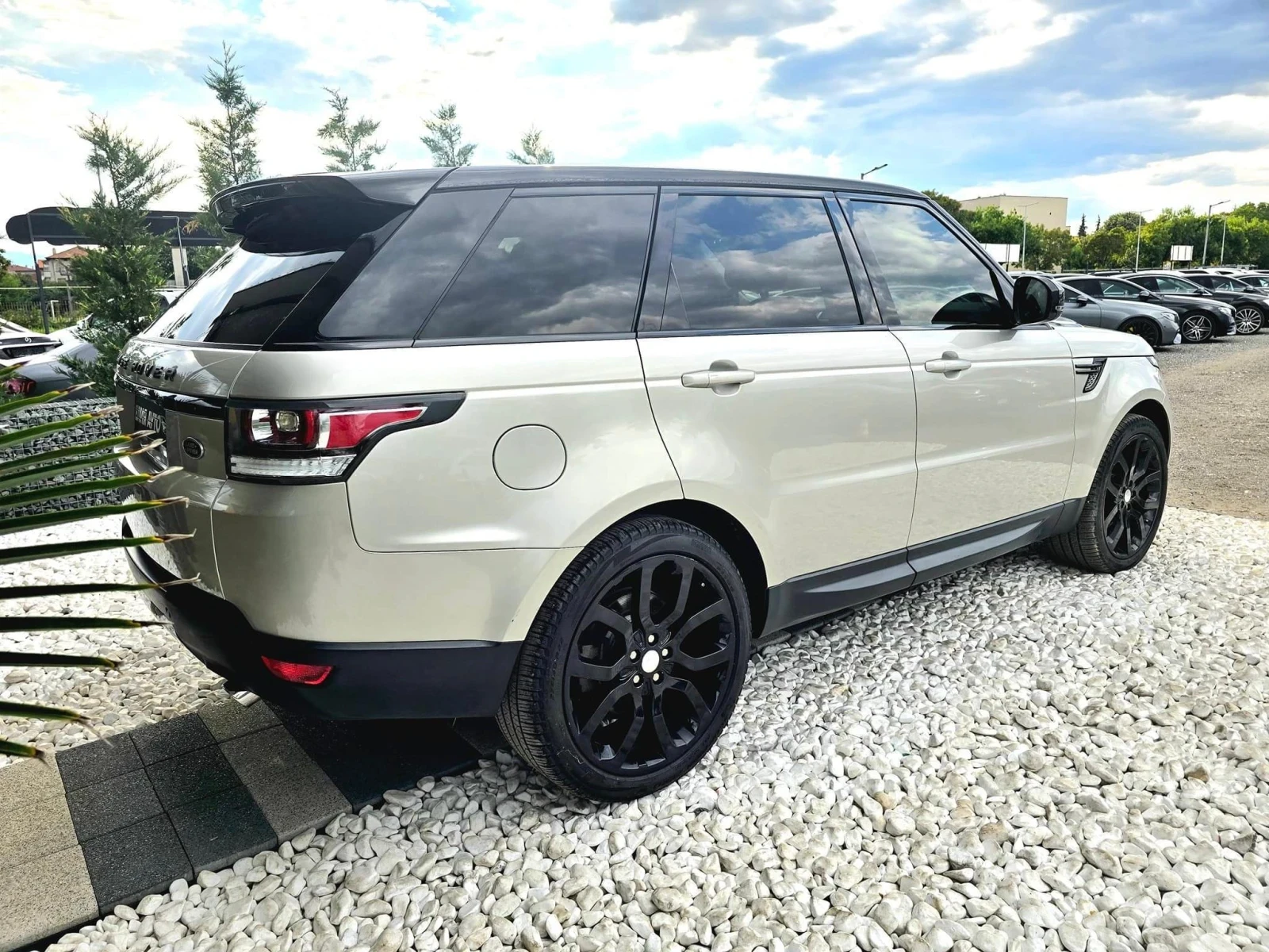 Land Rover Range Rover Sport EXCLUSIVE РЯДКА КОЖА FULL ПАНОРАМА ЛИЗИНГ 100% - изображение 10