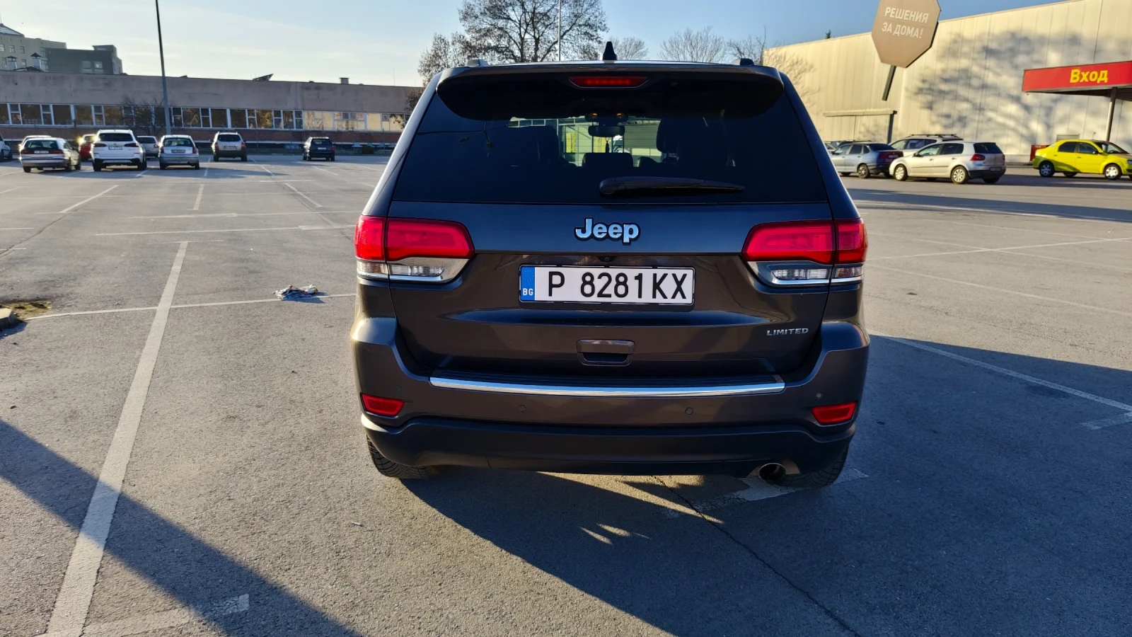 Jeep Grand cherokee Limited  - изображение 5