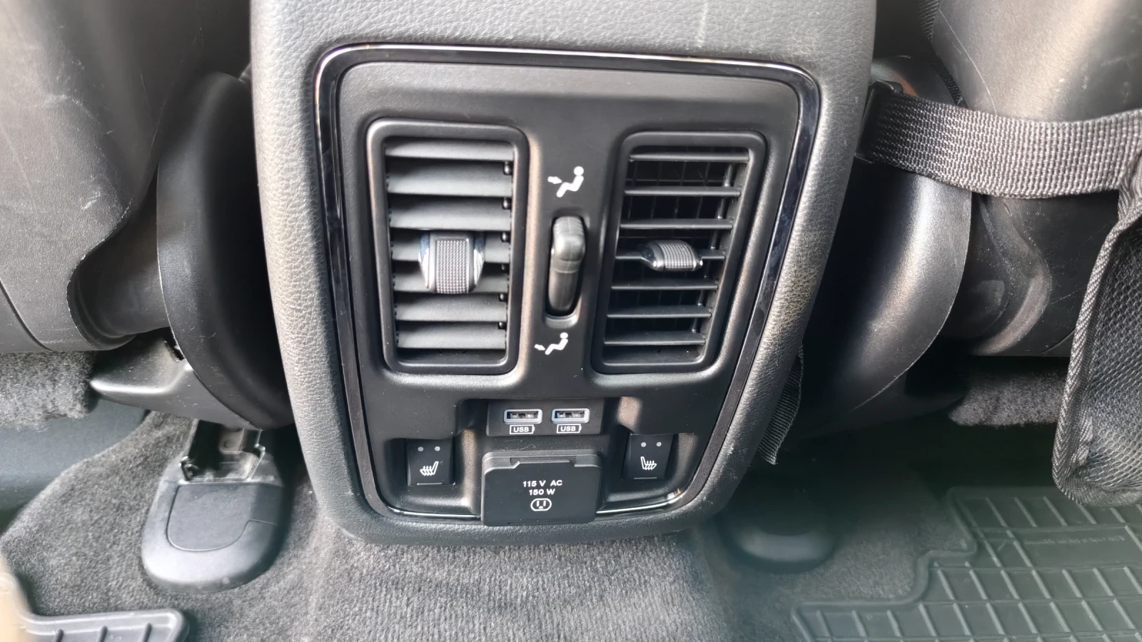 Jeep Grand cherokee Limited  | Mobile.bg   14