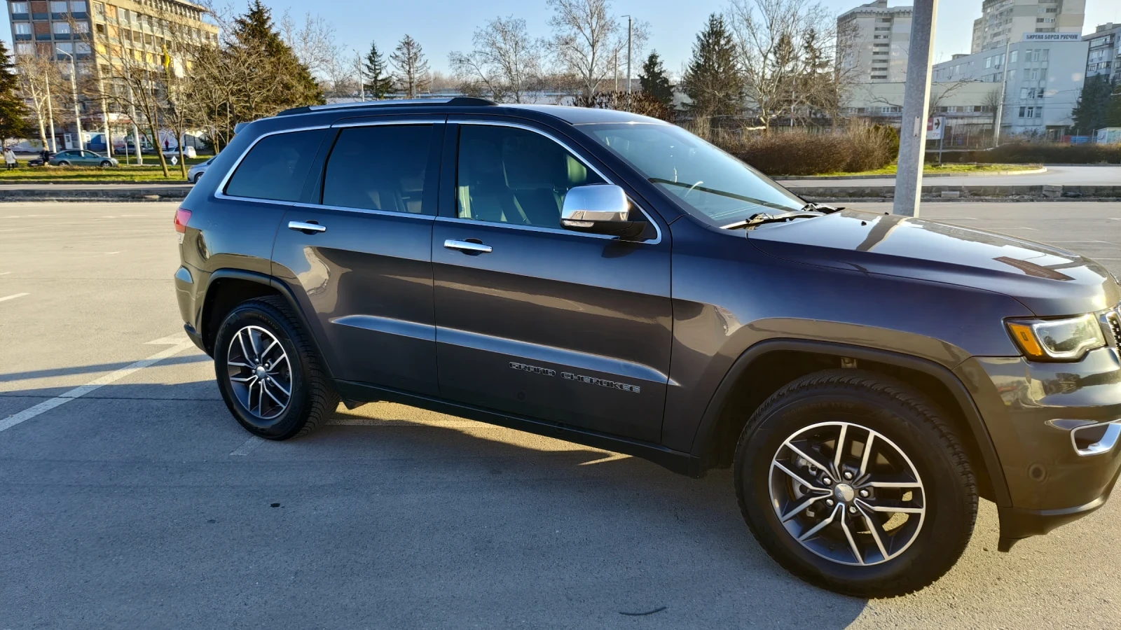 Jeep Grand cherokee Limited  - изображение 2