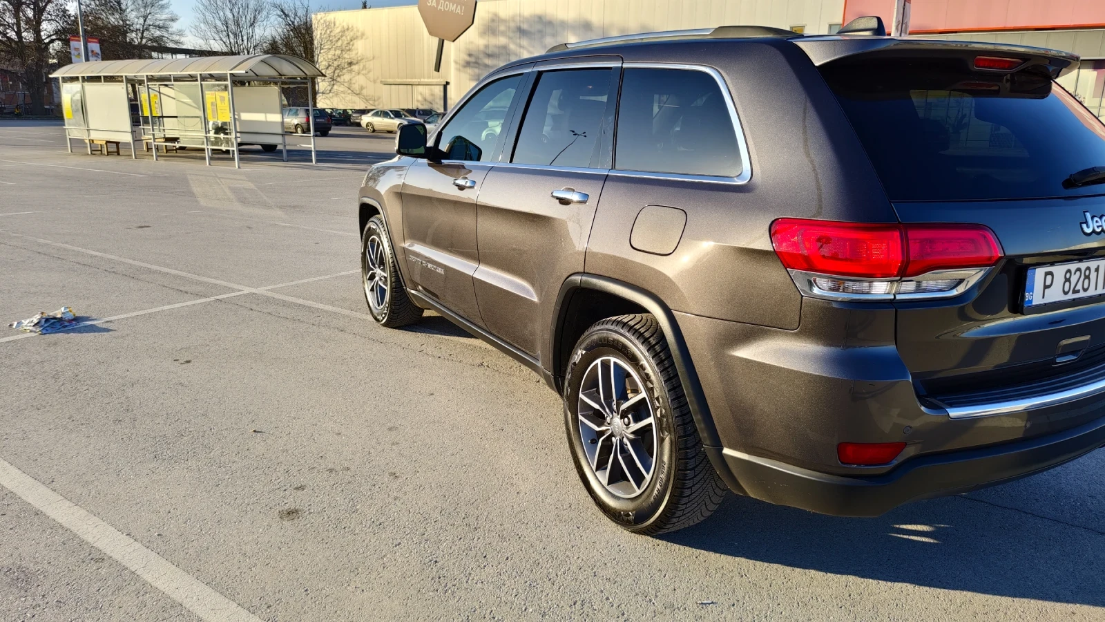 Jeep Grand cherokee Limited  - изображение 6