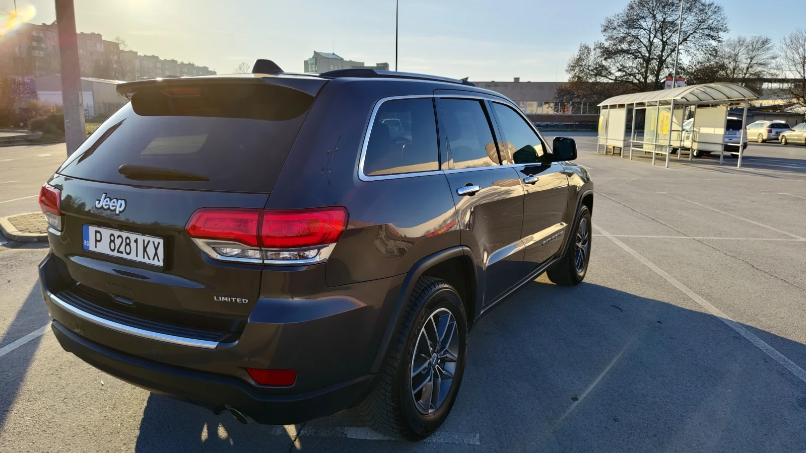 Jeep Grand cherokee Limited  - изображение 4