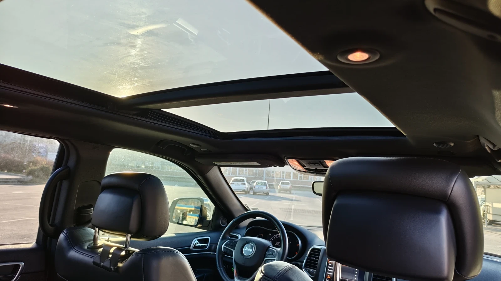 Jeep Grand cherokee Limited  | Mobile.bg   15