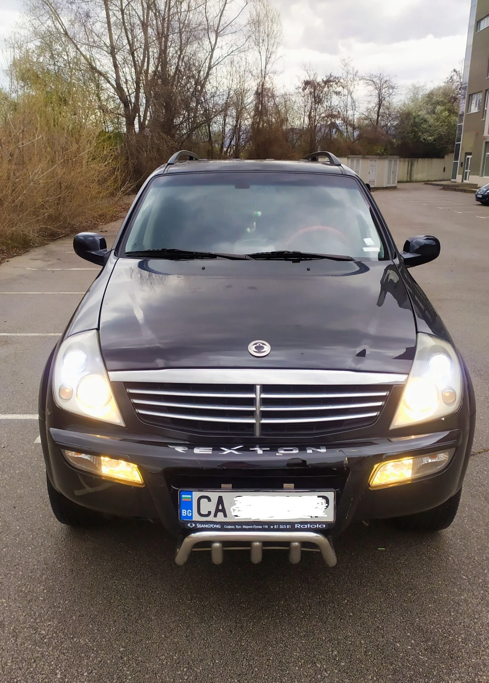 SsangYong Rexton Мултифункционален | Mobile.bg — изображение 1