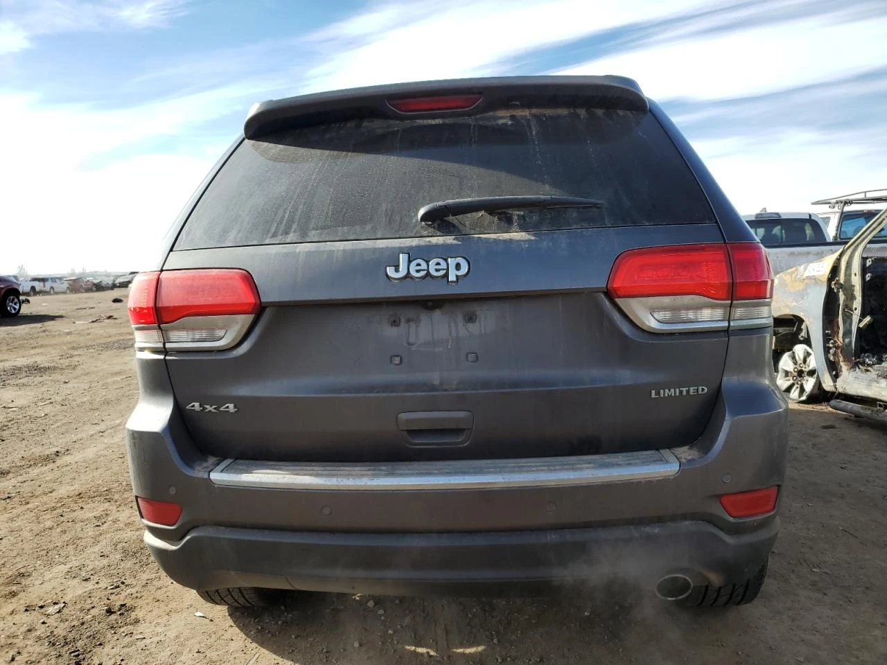Jeep Grand cherokee LIMITED 3.6L 4X4 - изображение 5