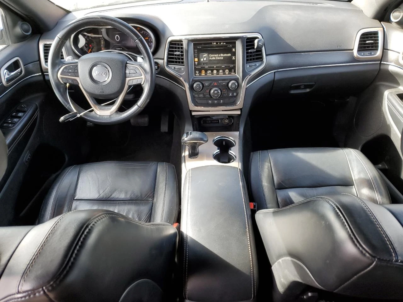 Jeep Grand cherokee LIMITED 3.6L 4X4 - изображение 8
