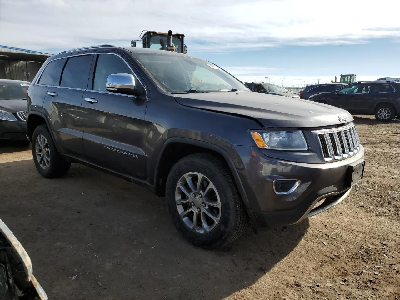 Jeep Grand cherokee LIMITED 3.6L 4X4 | Mobile.bg — изображение 1