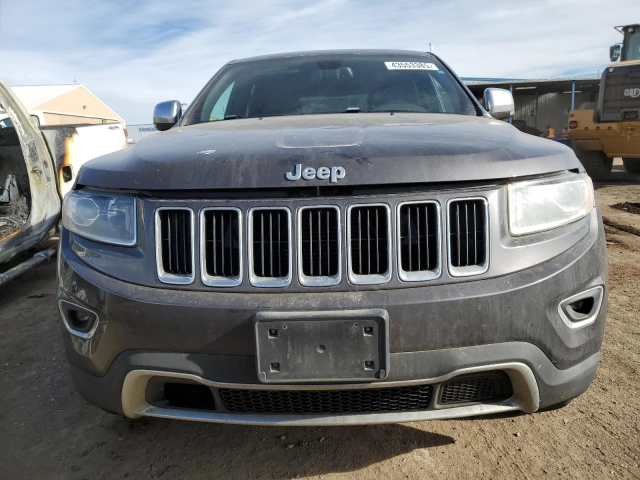 Jeep Grand cherokee LIMITED 3.6L 4X4 - изображение 2