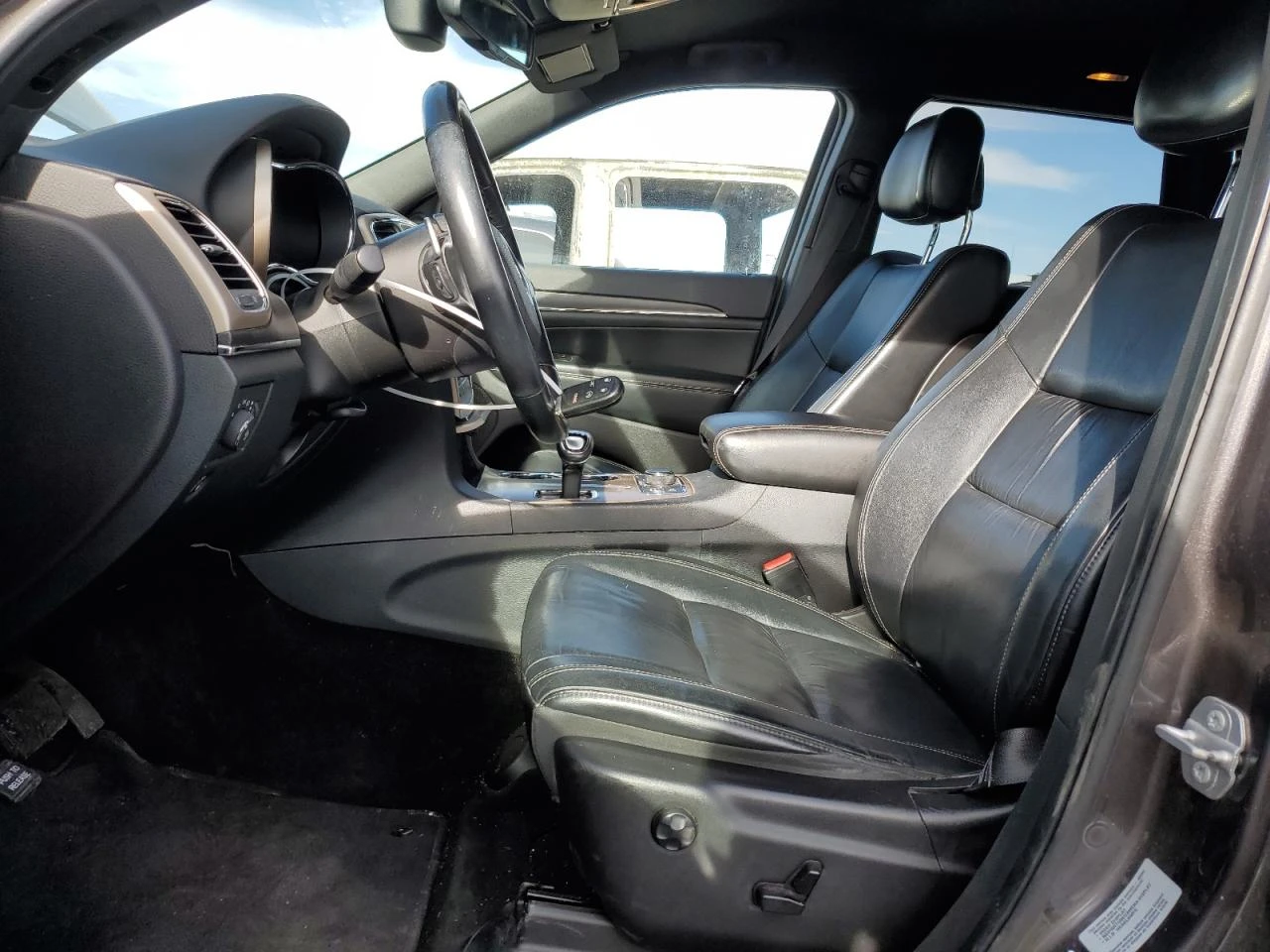 Jeep Grand cherokee LIMITED 3.6L 4X4 - изображение 7
