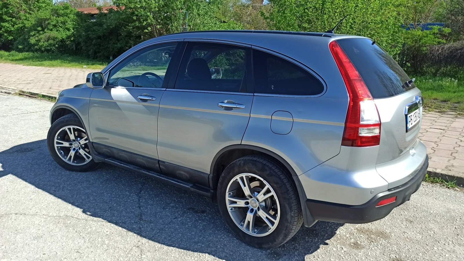Honda Cr-v  - изображение 3