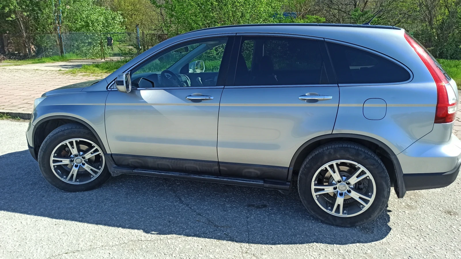 Honda Cr-v  - изображение 4