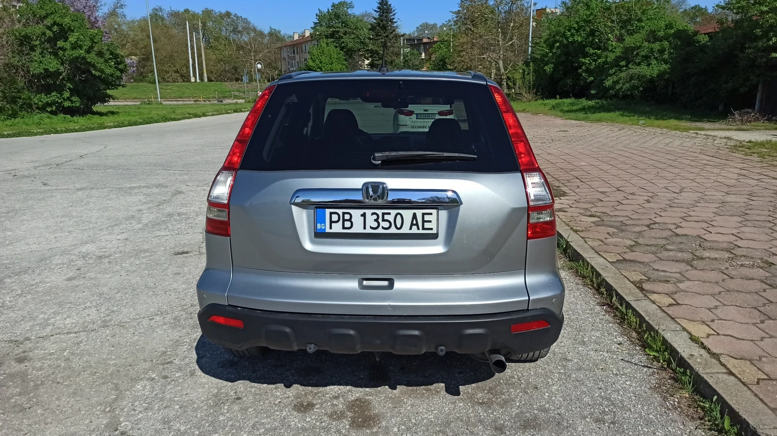 Honda Cr-v  - изображение 5