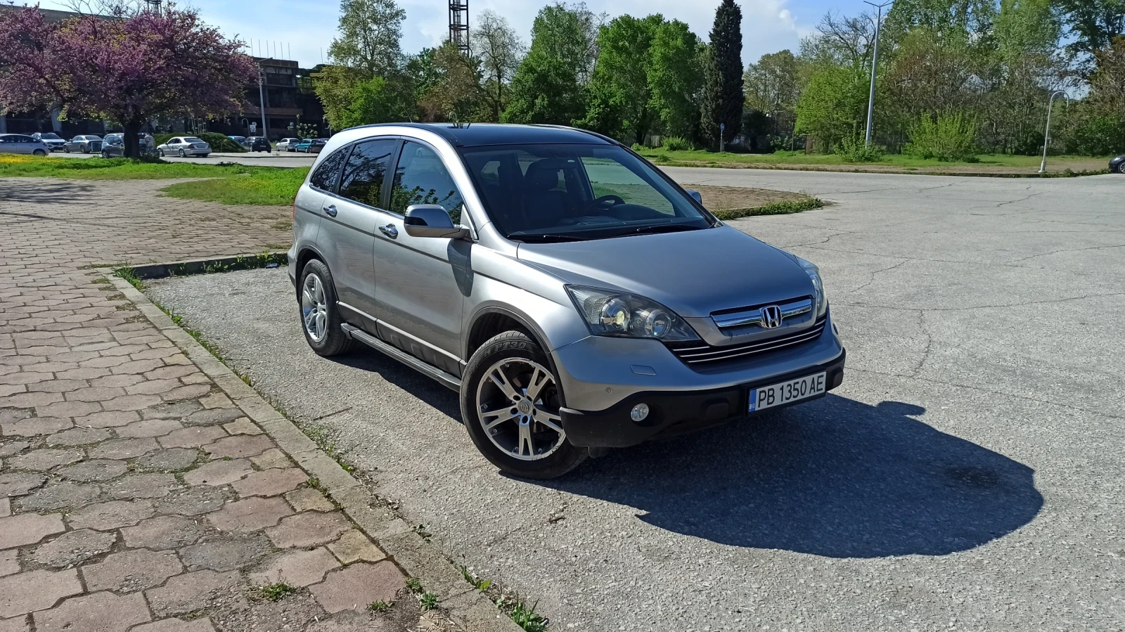Honda Cr-v  - изображение 8