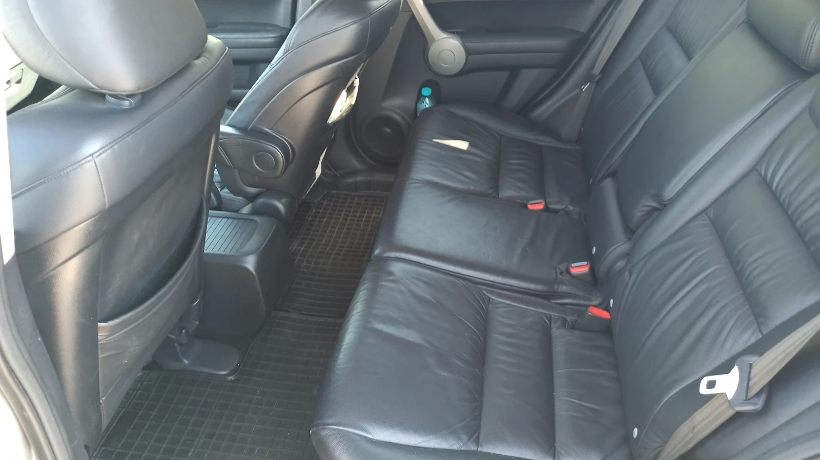 Honda Cr-v  - изображение 10