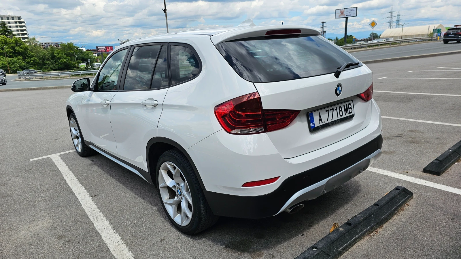 BMW X1 xDrive 18D 4x4 Full Extra - изображение 6