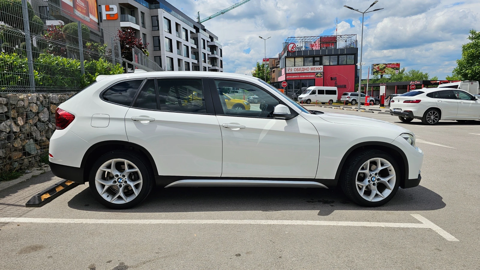 BMW X1 xDrive 18D 4x4 Full Extra - изображение 4