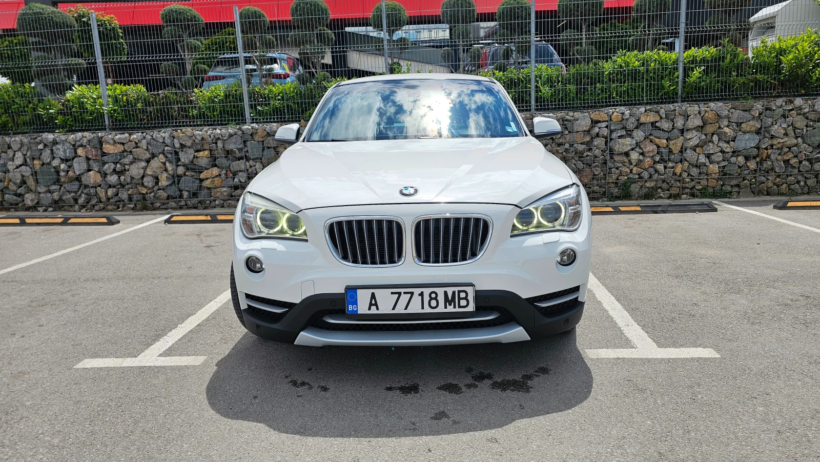 BMW X1 xDrive 18D 4x4 Full Extra - изображение 2