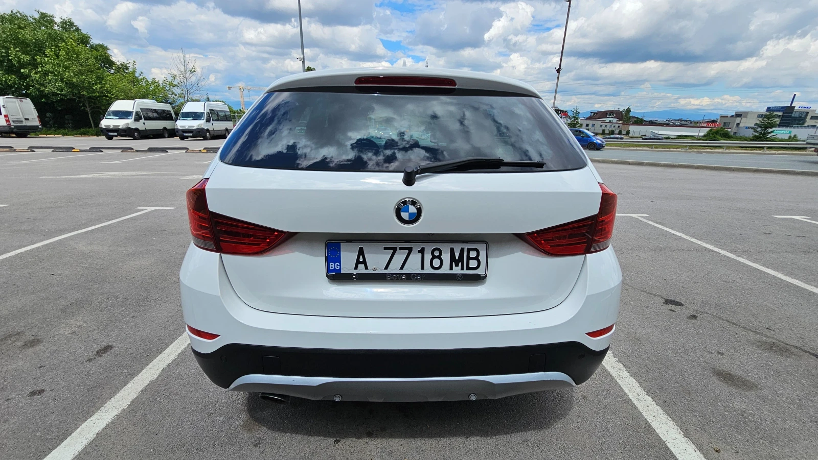 BMW X1 xDrive 18D 4x4 Full Extra - изображение 7