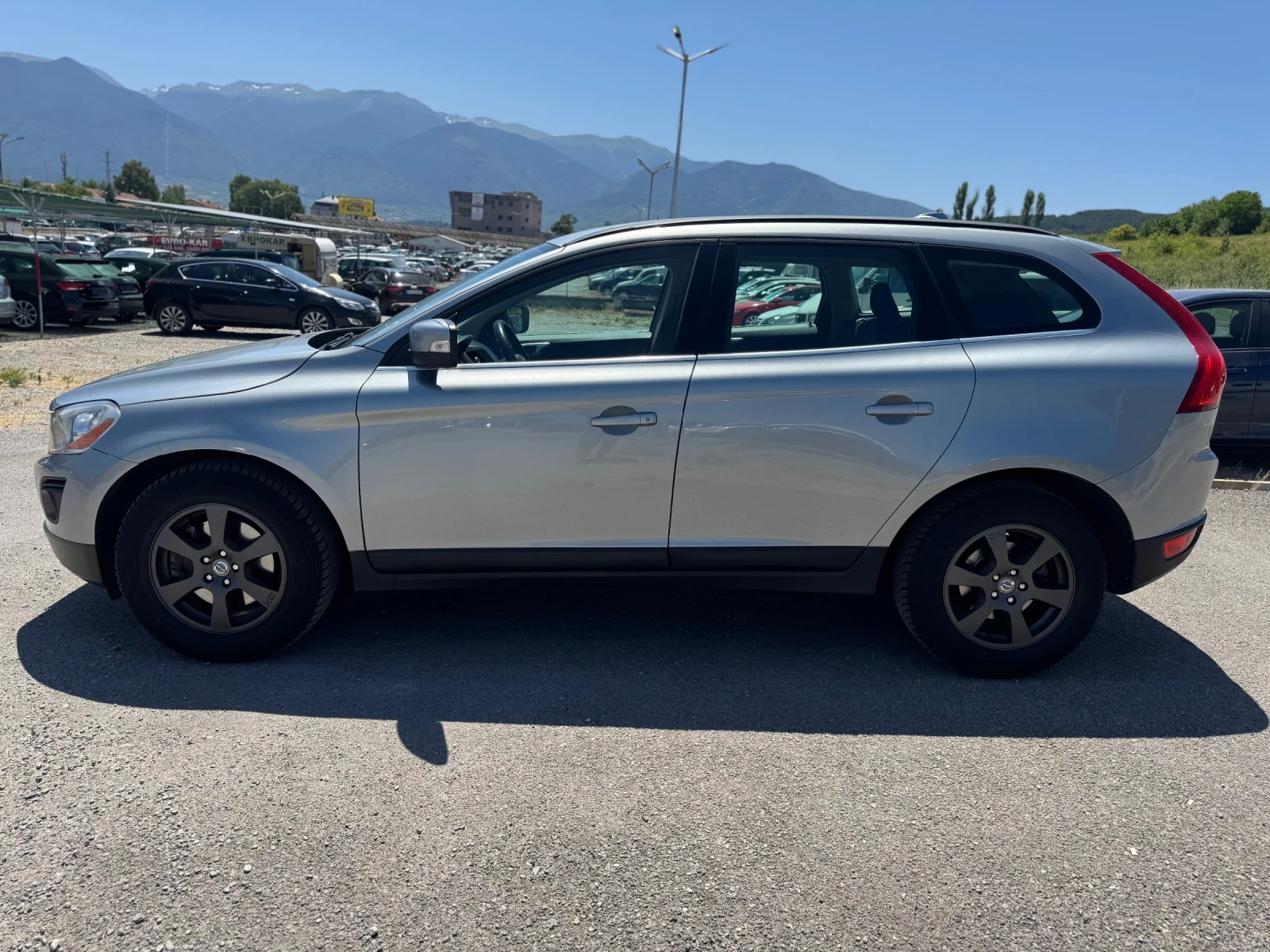 Volvo XC60 2.4 D5 163 hp - изображение 7