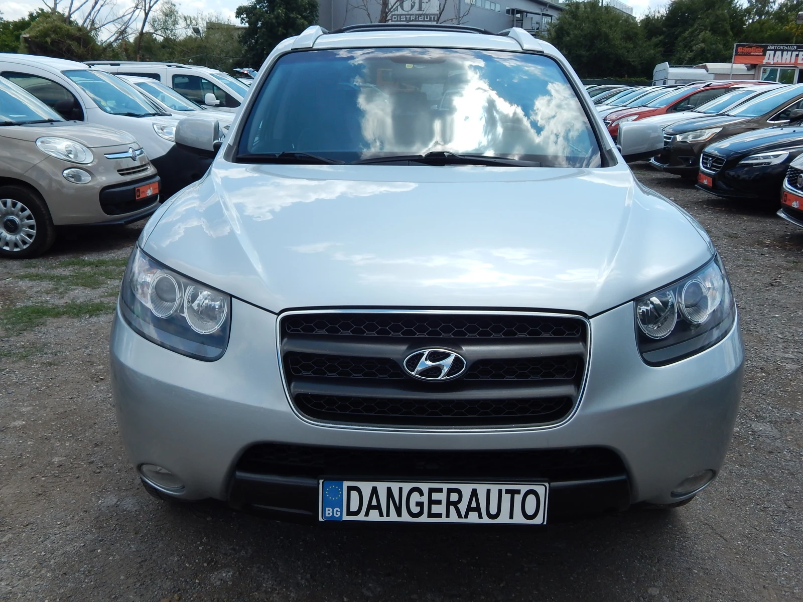 Hyundai Santa fe 2.2CRD* 4X4* 193000km.*  - изображение 2