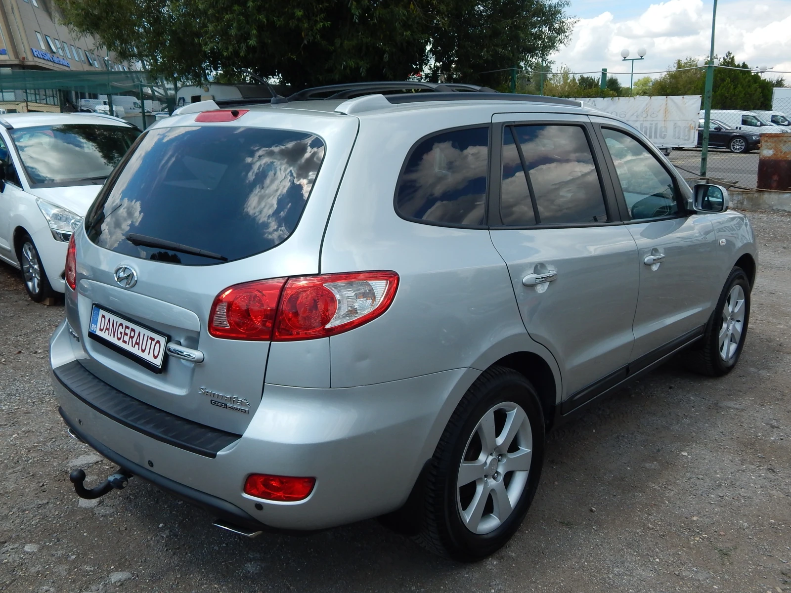 Hyundai Santa fe 2.2CRD* 4X4* 193000km.*  - изображение 4