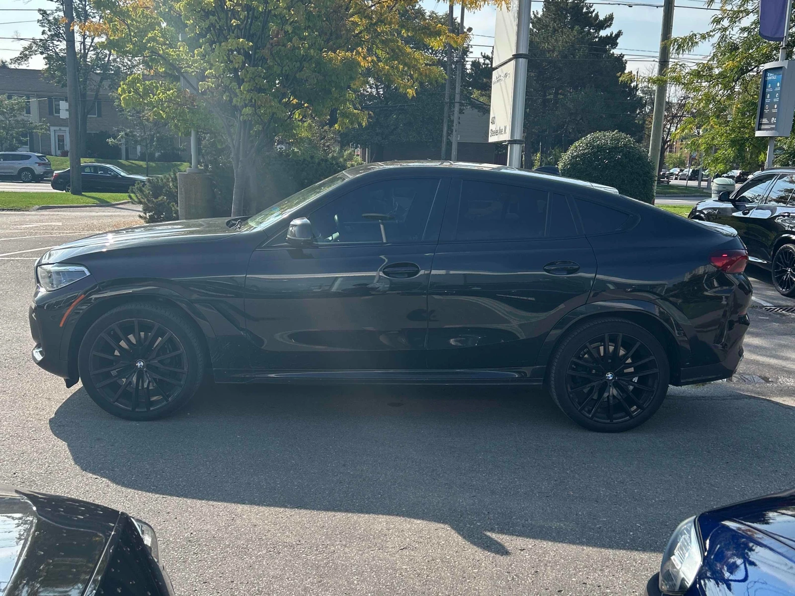 BMW X6 xDrive40i * * CARFAX * * АВТО КРЕДИТ * *  - изображение 3