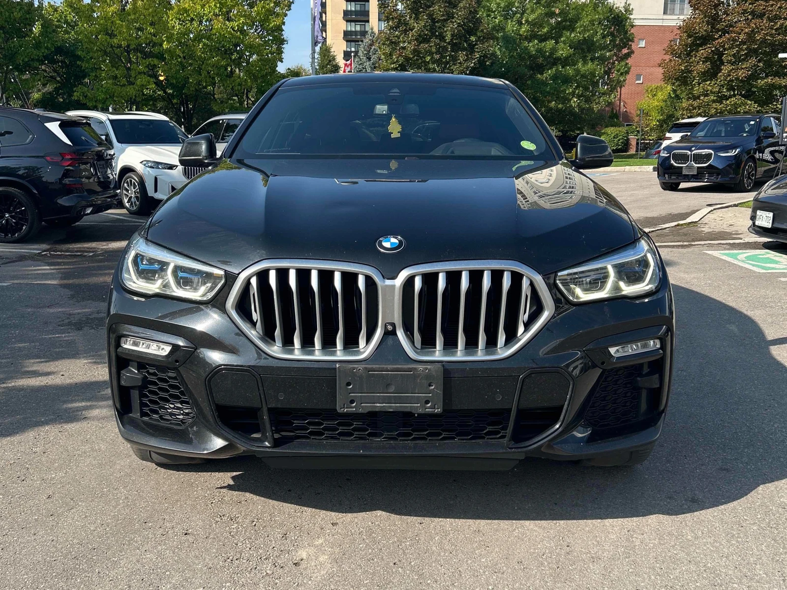 BMW X6 xDrive40i * * CARFAX * * АВТО КРЕДИТ * *  - изображение 2