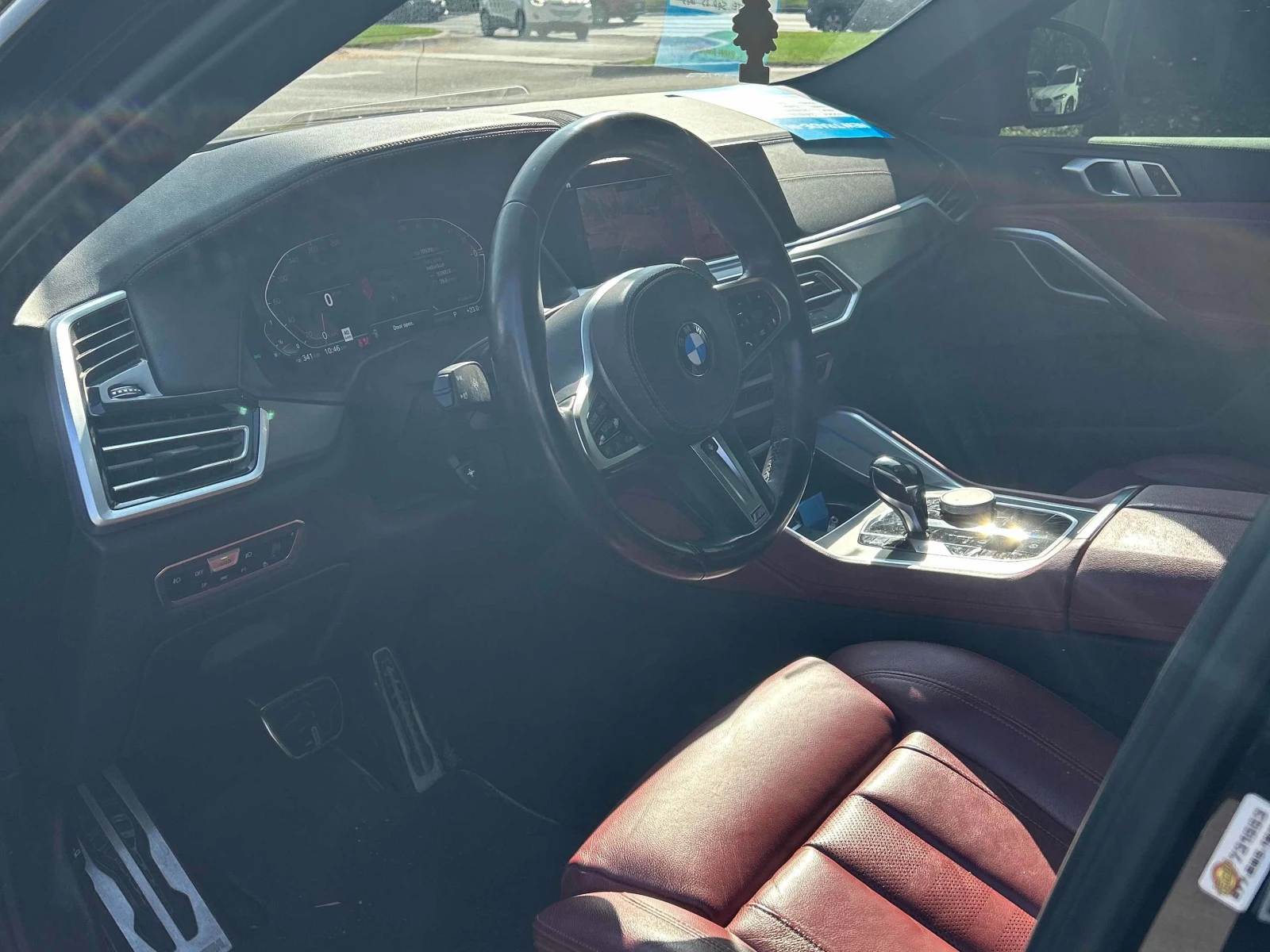 BMW X6 xDrive40i * * CARFAX * * АВТО КРЕДИТ * *  - изображение 6