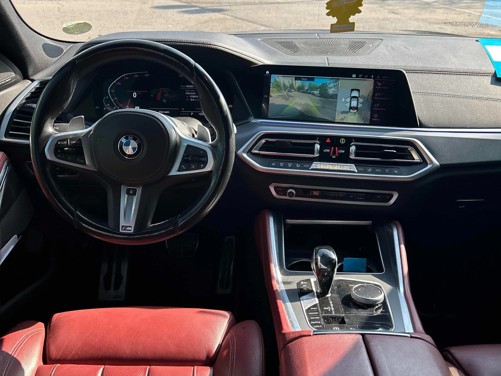 BMW X6 xDrive40i * * CARFAX * * АВТО КРЕДИТ * *  - изображение 7