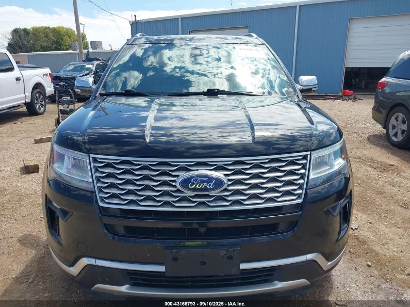 Ford Explorer 2018 FORD EXPLORER PLATINUM - изображение 2