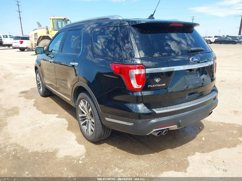 Ford Explorer 2018 FORD EXPLORER PLATINUM - изображение 6