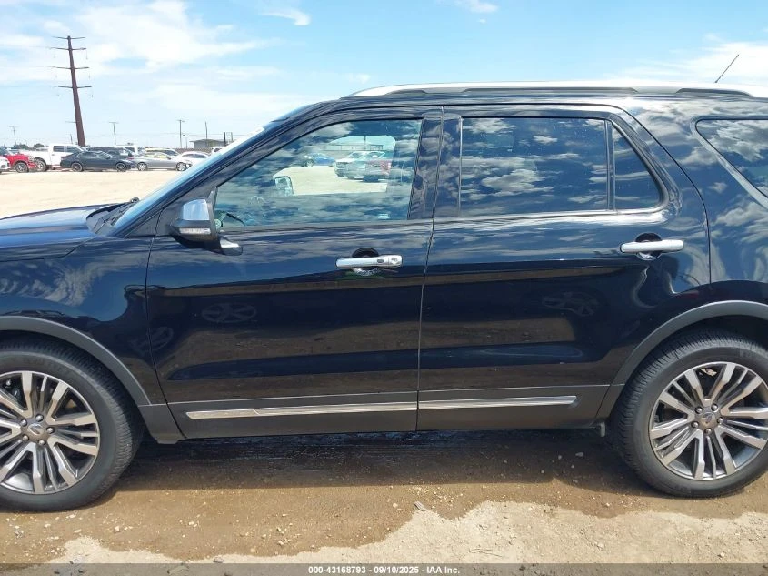 Ford Explorer 2018 FORD EXPLORER PLATINUM - изображение 5