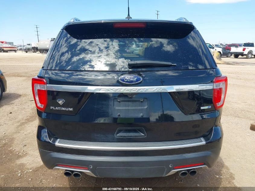 Ford Explorer 2018 FORD EXPLORER PLATINUM - изображение 7
