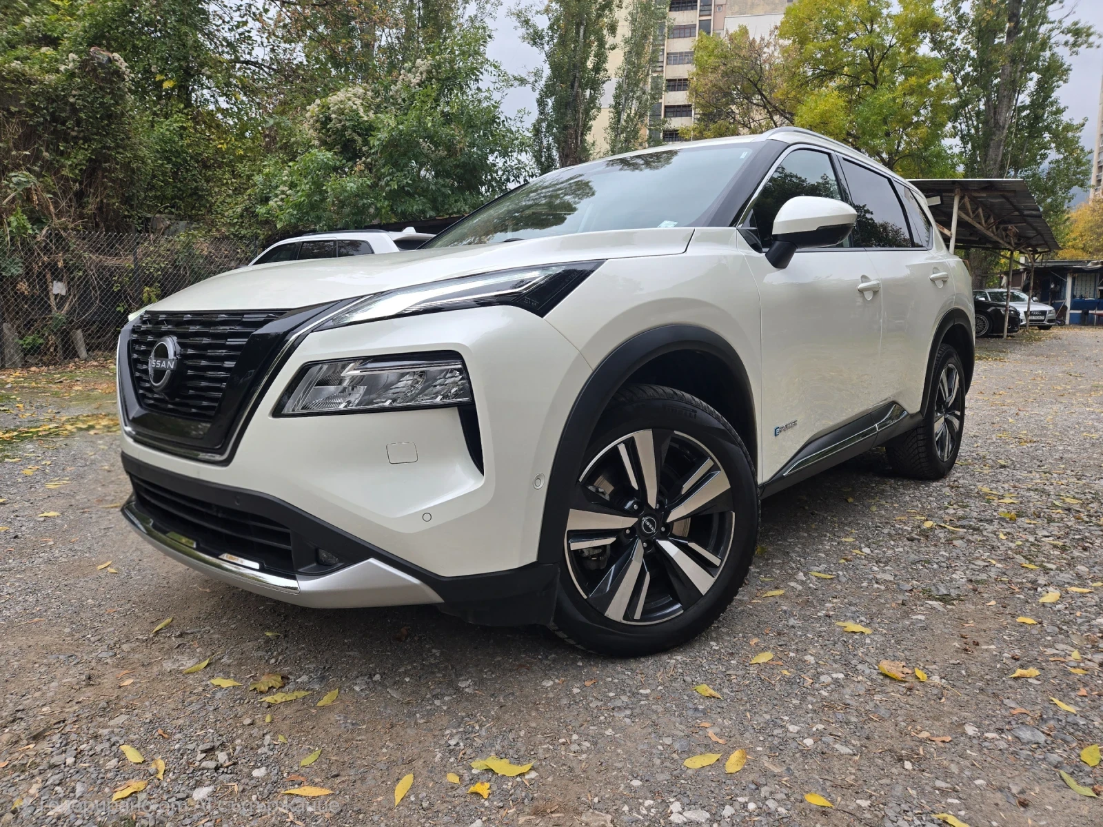 Nissan X-trail    | Mobile.bg   1
