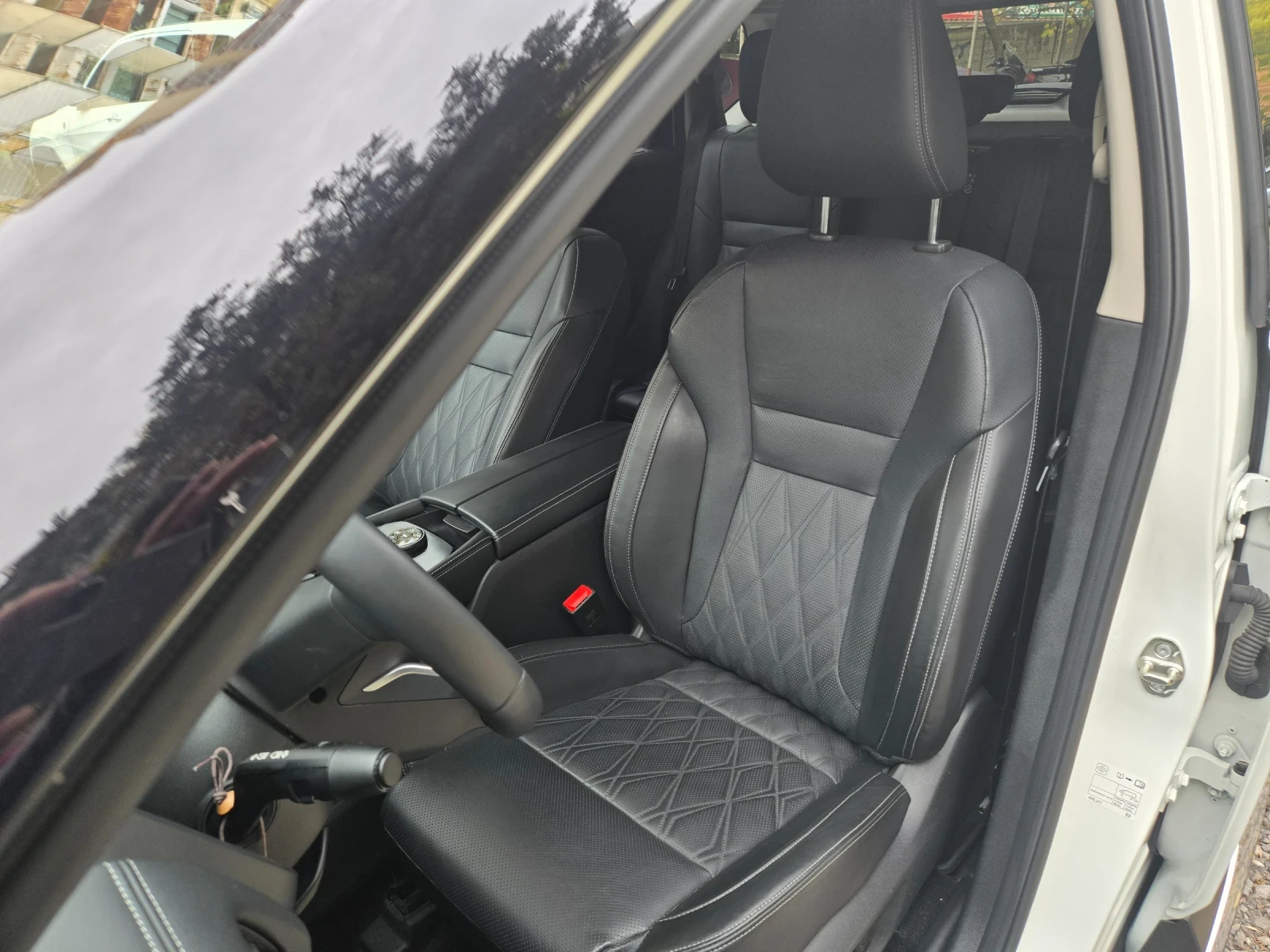 Nissan X-trail ЧИСТО НОВА КОЛА - изображение 9