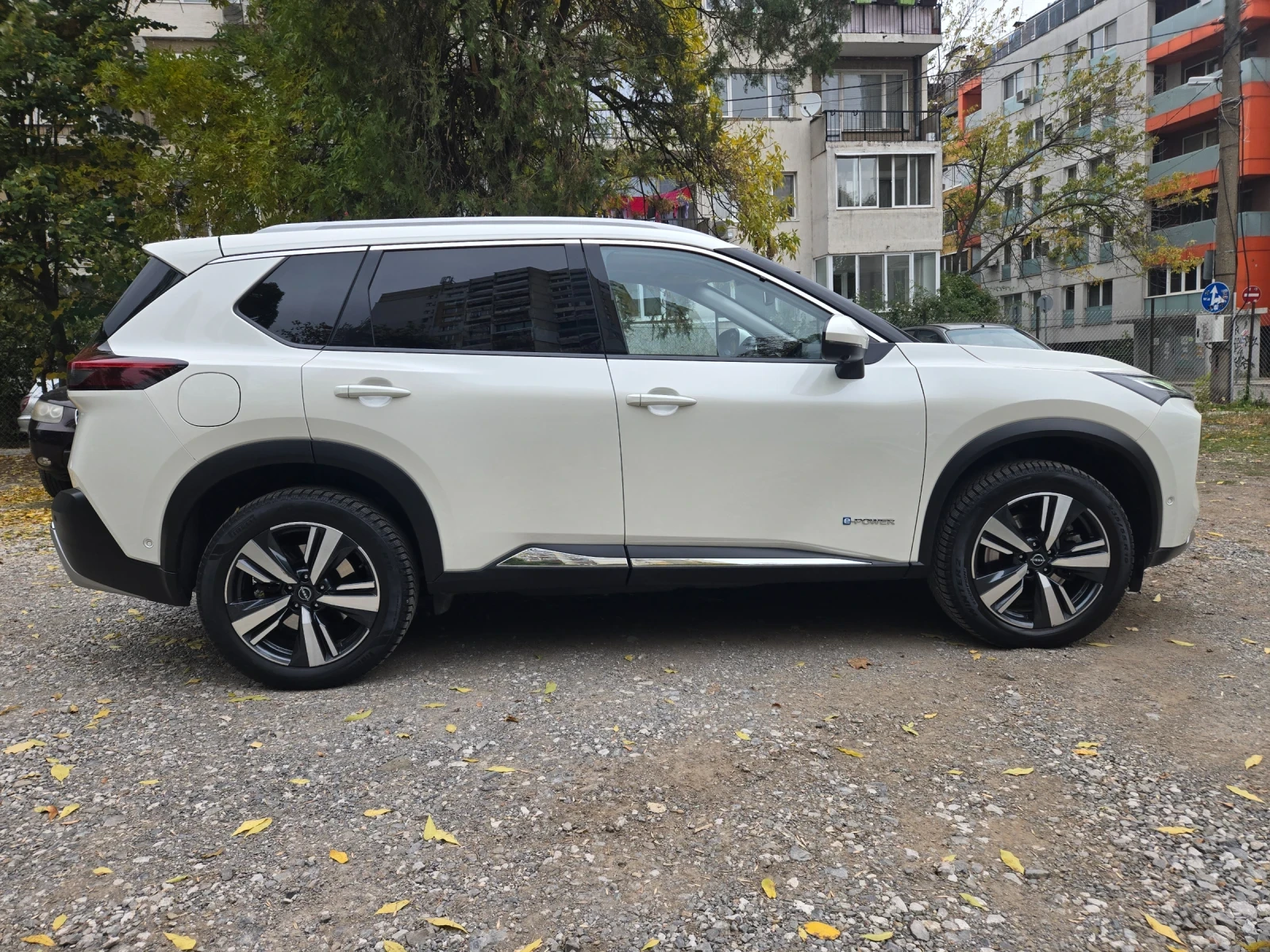 Nissan X-trail ЧИСТО НОВА КОЛА - изображение 6