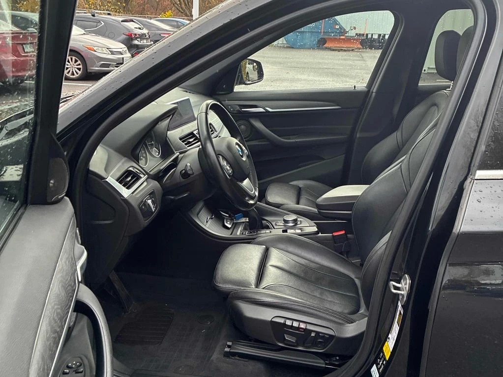 BMW X1 * xDrive28i * CARFAX * БЕЗ ПЪРВОНАЧАЛНА ВНОСКА - изображение 5