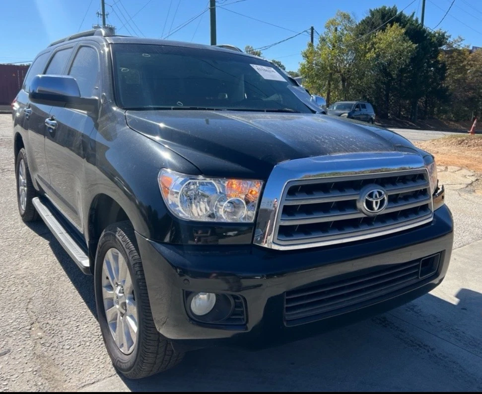 Toyota Sequoia | Mobile.bg � ����������� 1