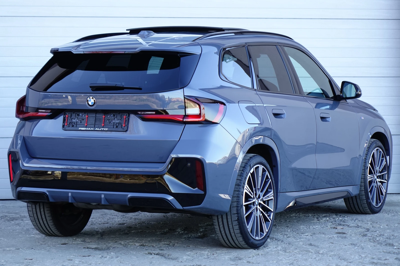 BMW X1 M SPORT PRO* INDIVIDUAL* XDRIVE* LED LIGHTS* PANO* | Mobile.bg   9