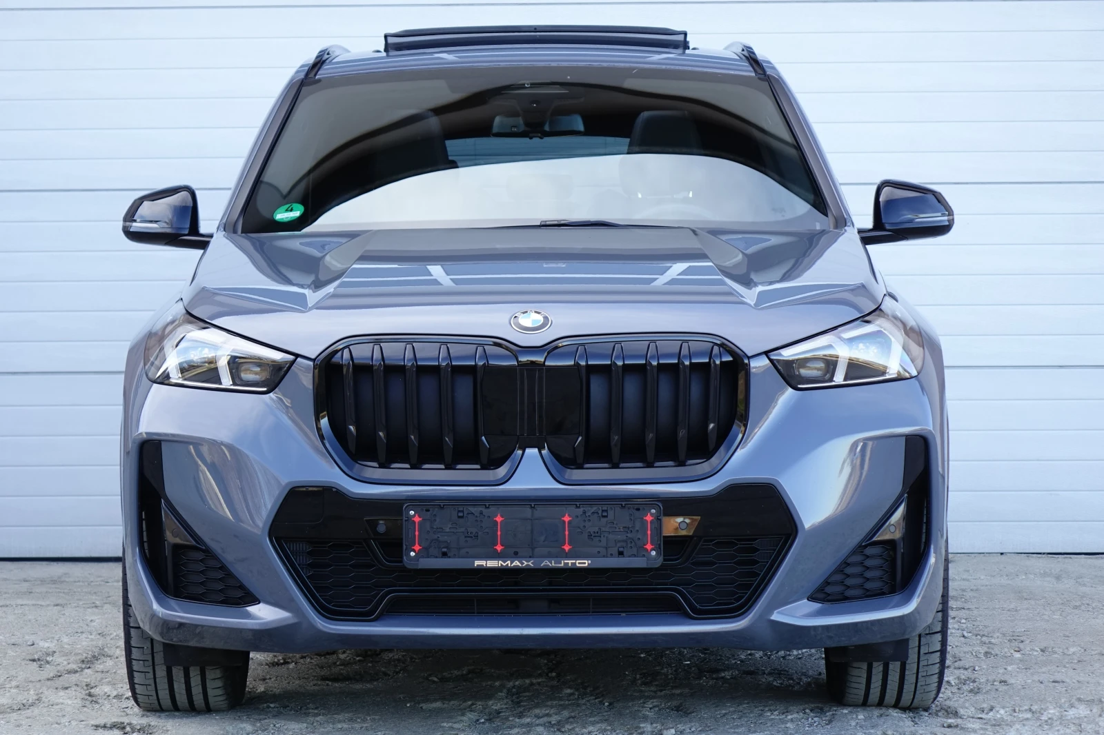 BMW X1 M SPORT PRO* INDIVIDUAL* XDRIVE* LED LIGHTS* PANO* | Mobile.bg   2