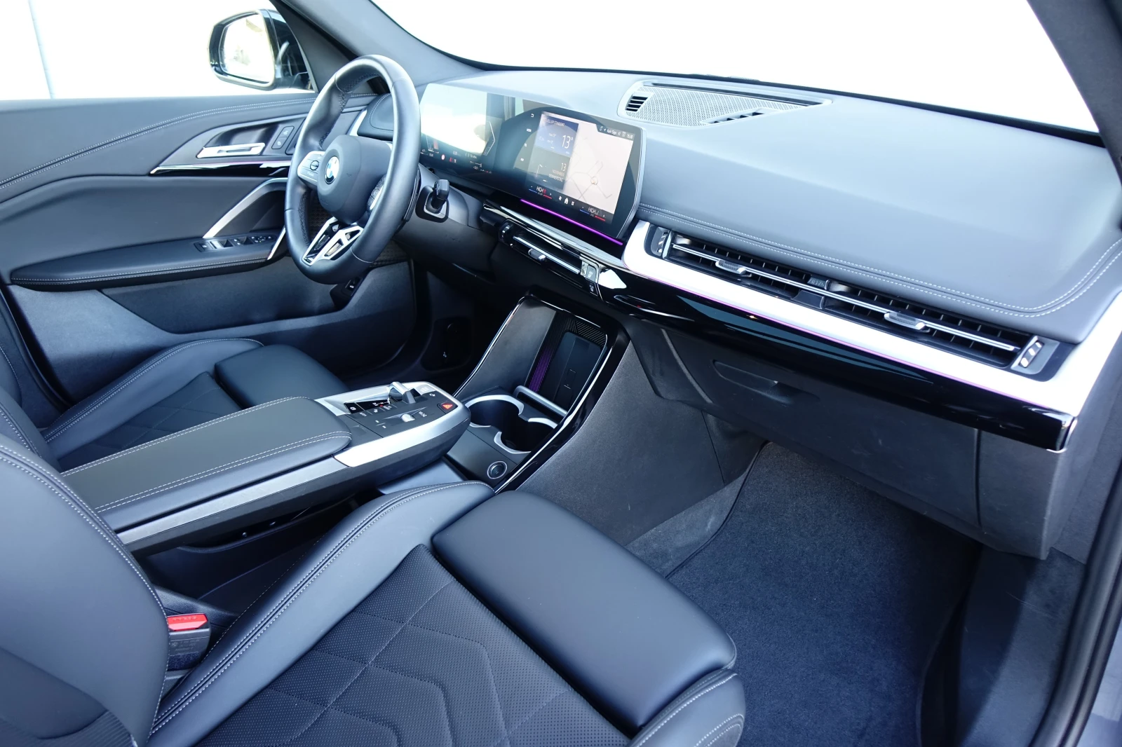 BMW X1 M SPORT PRO* INDIVIDUAL* XDRIVE* LED LIGHTS* PANO* | Mobile.bg   16