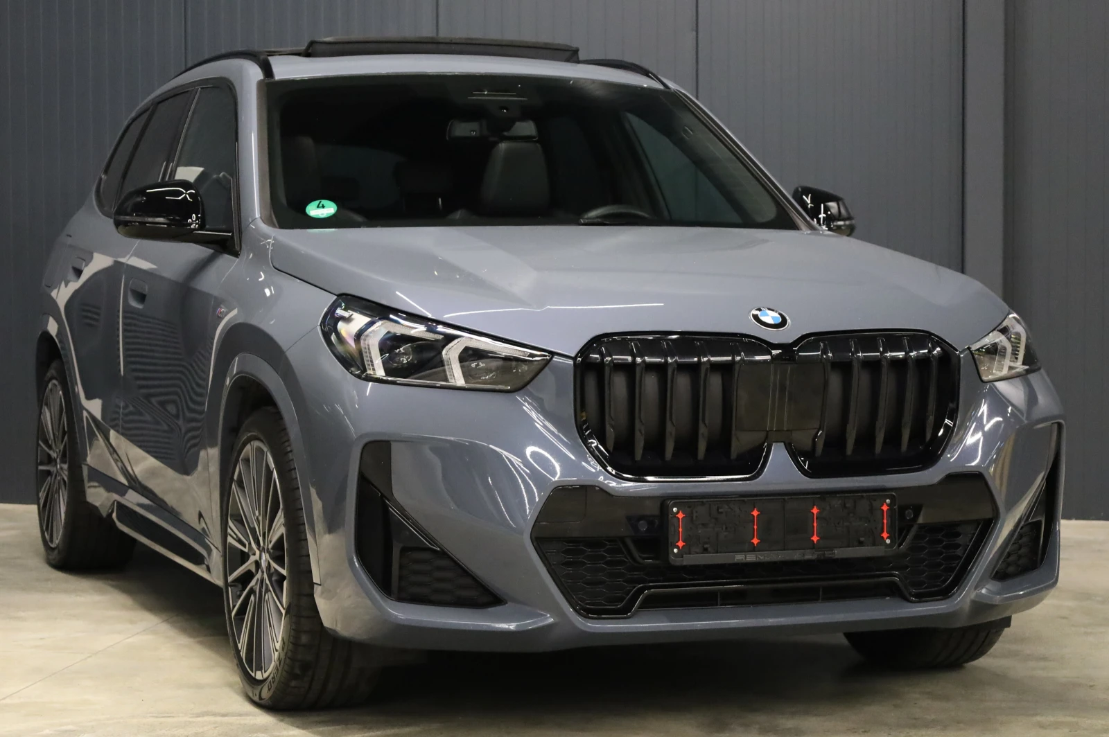 BMW X1 M SPORT PRO* INDIVIDUAL* XDRIVE* LED LIGHTS* PANO*
