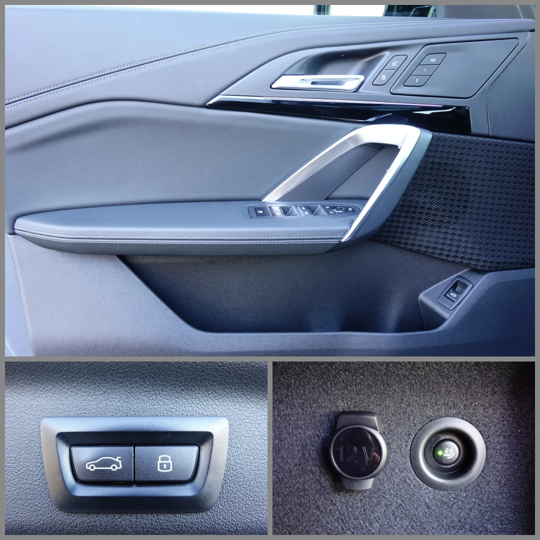 BMW X1 M SPORT PRO* INDIVIDUAL* XDRIVE* LED LIGHTS* PANO* | Mobile.bg   15