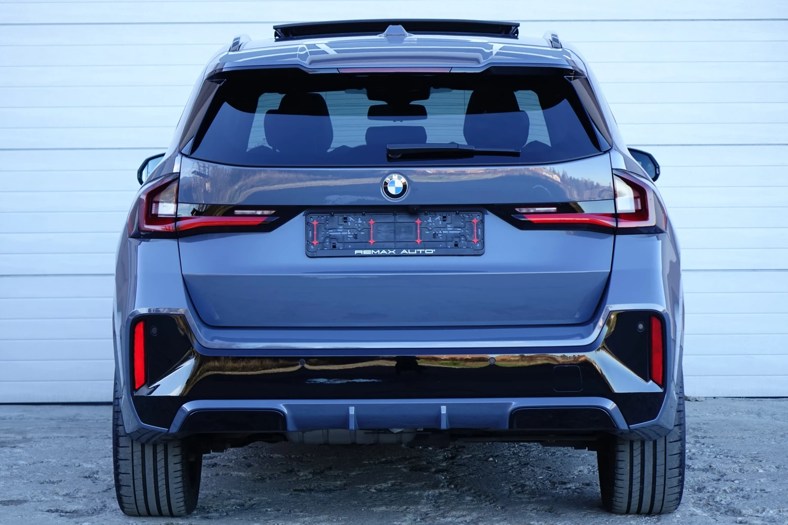BMW X1 M SPORT PRO* INDIVIDUAL* XDRIVE* LED LIGHTS* PANO* | Mobile.bg   8