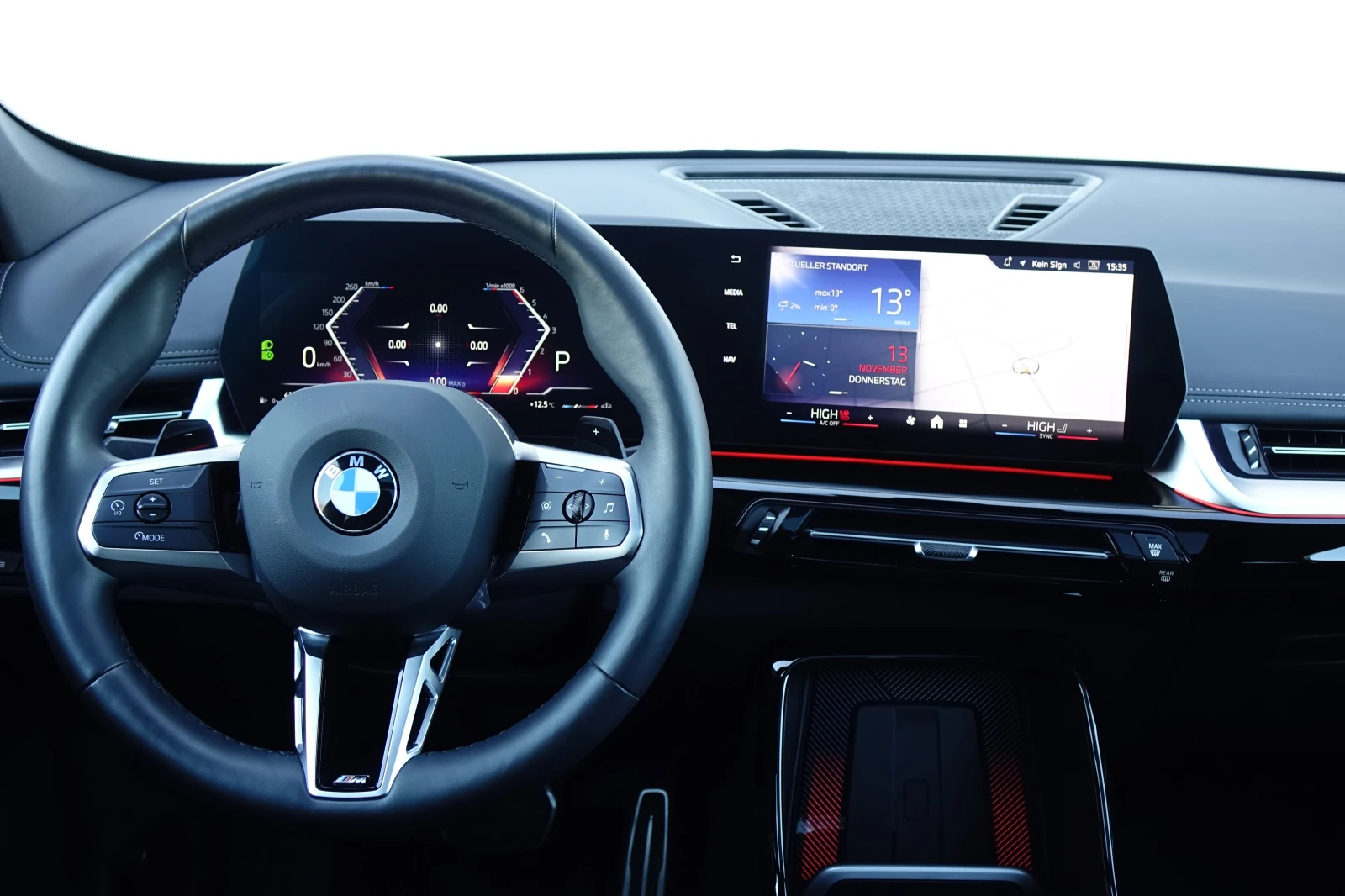 BMW X1 M SPORT PRO* INDIVIDUAL* XDRIVE* LED LIGHTS* PANO* | Mobile.bg   11